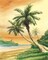 Tropical Dream I Poster Print by William Duke - Item # VARPDXDKE010